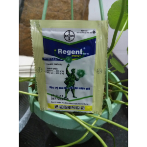 Thuốc trừ sâu Regent: Công dụng và cách dùng hiệu quả