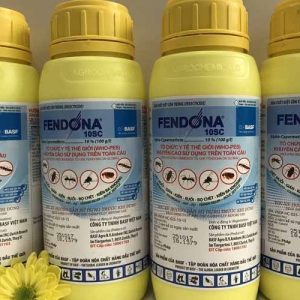 Thuốc diệt muỗi Đức Fendona 10SC 1000ml là gì, có độc hại?