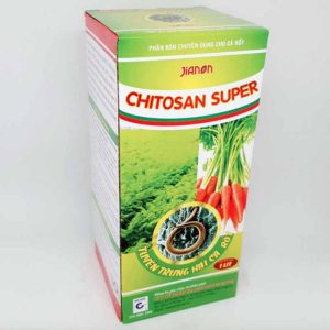 Chitosan là thuốc gì, độc không, tác dụng gì với cây trồng?