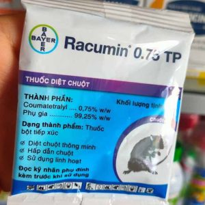 Thuốc diệt chuột thông minh Racumin 0.75 TP Bayer dạng bột