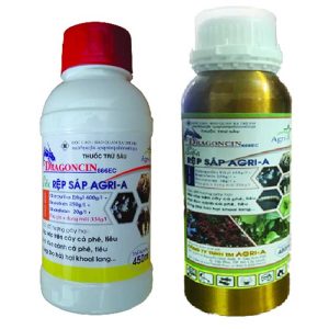 Top 2 thuốc trừ sâu sinh học Hổ Gầm được tin dùng nhất